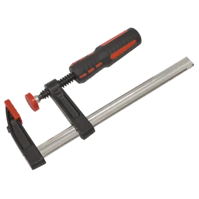 Sealey F Clamp( 150 mm, 300mm & 500 mm Options) Sealey F Clamp( 150 mm, 300mm & 500 mm Options)