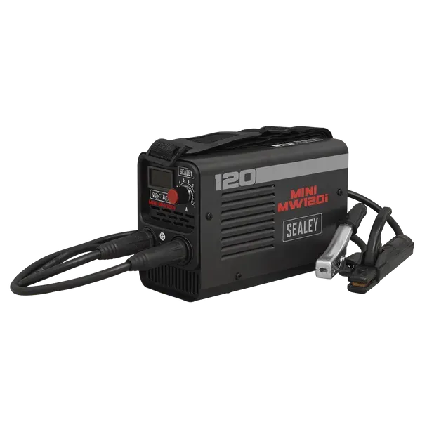 Sealey  MINIMW120i  Inverter Welder 120A 230V