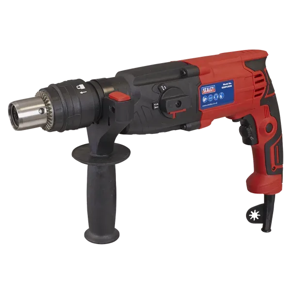 Sealey SDSPLUS18  18mm SDS Plus Rotary Hammer Drill 750W/230V