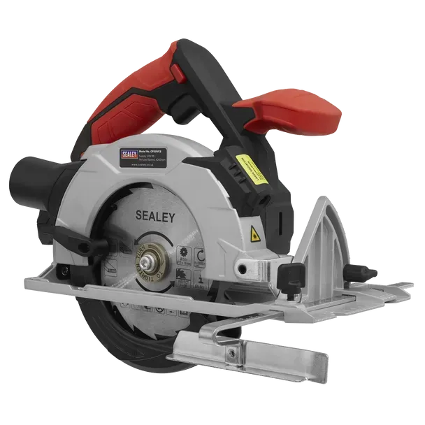 Sealey CP20VCS SV20 Series 150mm Cordless Circular Saw 20V - Body Only Sealey CP20VCS SV20 Series 150mm Cordless Circular Saw 20V - Body Only