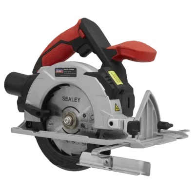 Sealey CP20VCS SV20 Series 150mm Cordless Circular Saw 20V - Body Only Sealey CP20VCS SV20 Series 150mm Cordless Circular Saw 20V - Body Only