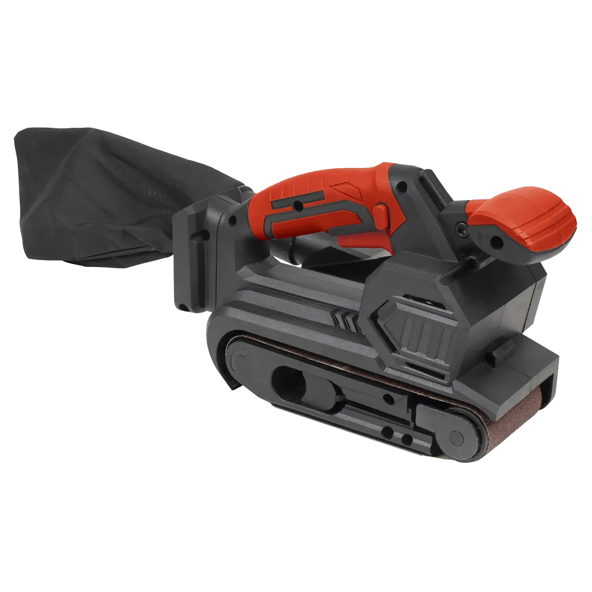 Sealey CP20VBS SV20 Series 76mm Cordless Belt Sander 20V - Body Only Sealey CP20VBS SV20 Series 76mm Cordless Belt Sander 20V - Body Only