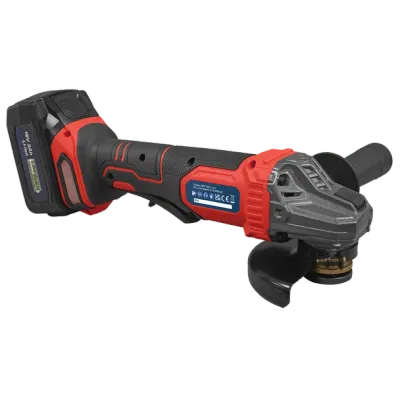 Sealey CP401LI  115mm Cordless Angle Grinder 18V 3Ah - Red