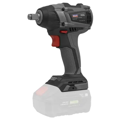 Sealey Premier CP20VIWX SV20 Series 1/2"Sq Drive Brushless Cordless Impact Wrench 20V - Body Only