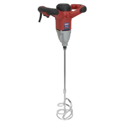 Sealey PM120L  120L Electric Paddle Mixer 1400W ( Optonal 230v & 110v Models)