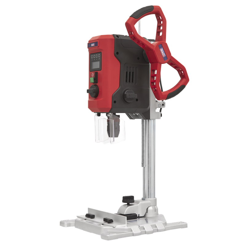 Sealey  PDM10B Bench Mounting Pillar Drill with Digital Display & Laser Guide 720W