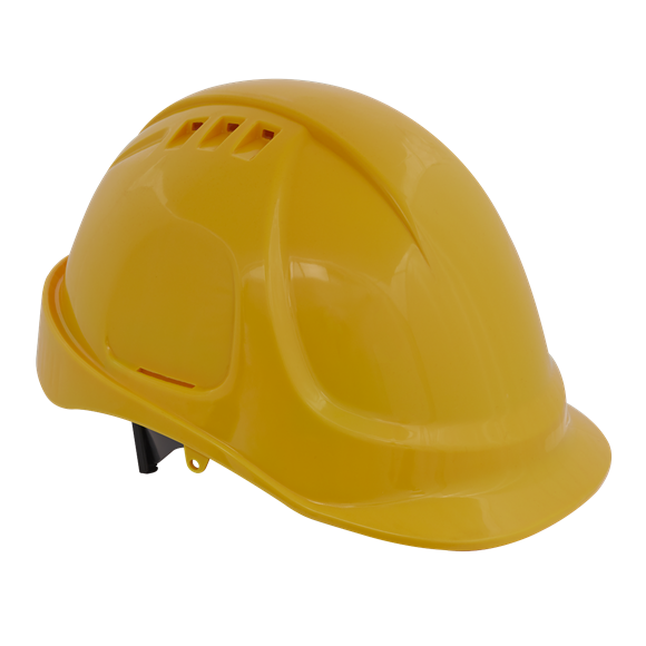 Sealey  Safety Helmet - Vented