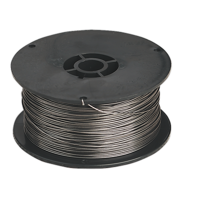 Sealey TG100/1 Flux Cored MIG Wire 0.9mm 0.9kg A5.20 Class E71T-GS Sealey TG100/1 Flux Cored MIG Wire 0.9mm 0.9kg A5.20 Class E71T-GS