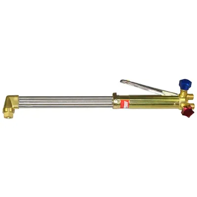 SWP NM250 18" - 90° Cutting   Blowpipe, NM Style Cutting torch, 3/8", Acetylene/Oxygen/Propane