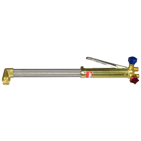 SWP NM250 18" - 90° Cutting   Blowpipe, NM Style Cutting torch, 3/8", Acetylene/Oxygen/Propane