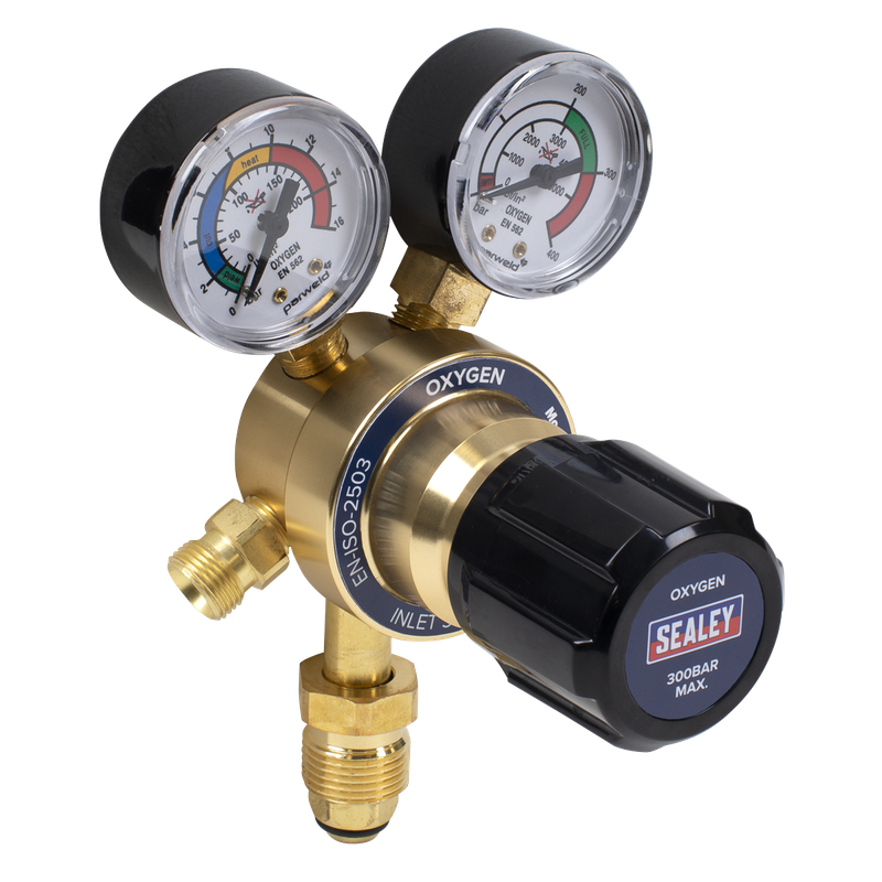 Sealey  SGA30  Oxygen Regulator