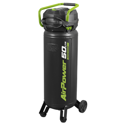 Sealey  Compressor 50L Belt Drive 2hp Oil-Free  SAC05020