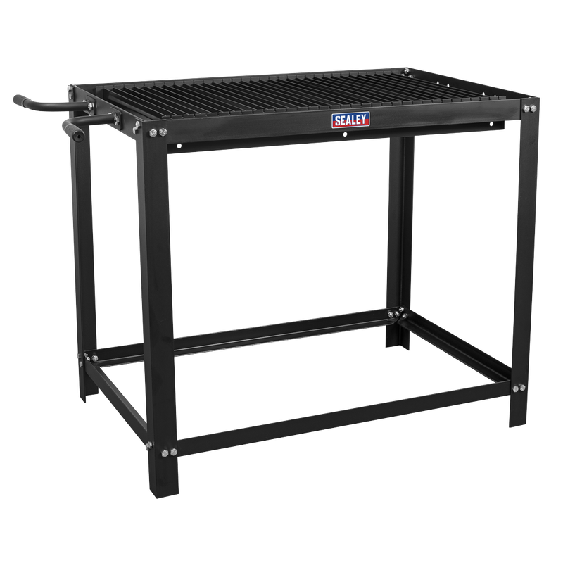 Sealey PCT1  Plasma Cutting Table Workbench
( Optionally available with Sealey  Plasma Cutter )