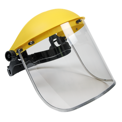 Sealey  Worksafe® Brow Guard with Full Face Shield  SSP11E