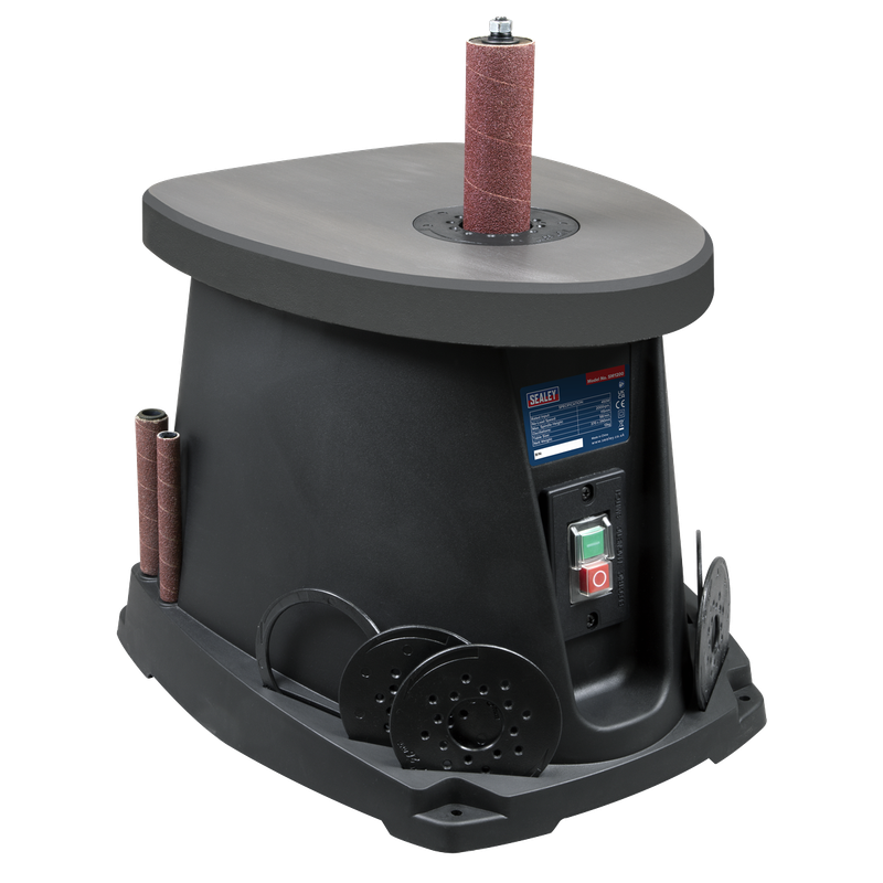 Sealey SM1200  Oscillating Spindle/Bobbin Sander 450W