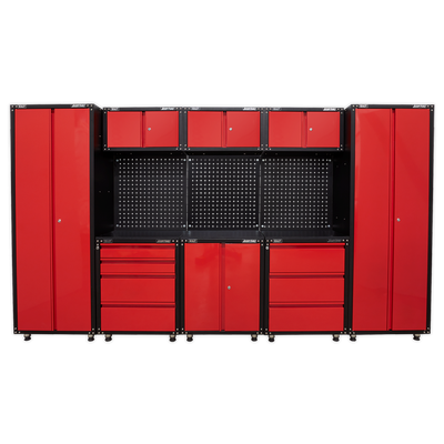 Sealey American PRO® 3.3m  APMS80COMBO1 Storage System