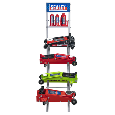 Sealey Bottle & Trolley Jacks Sealey Bottle & Trolley Jacks