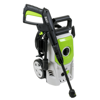 Sealey  PW1610 Pressure Washer 100bar 390L/hr with TSS & Rotablast® Nozzle