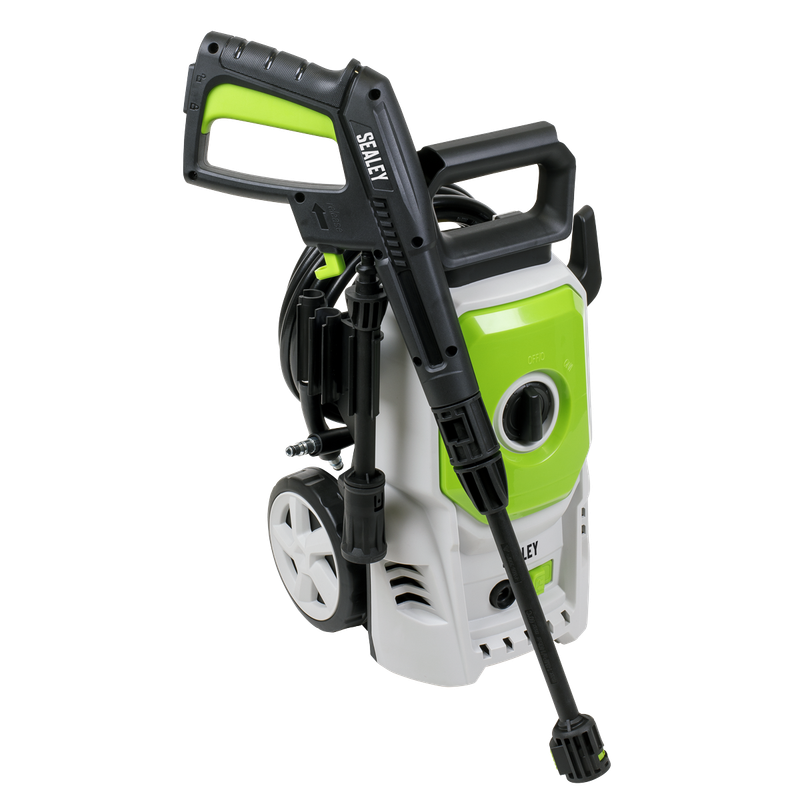 Sealey  PW1610 Pressure Washer 100bar 390L/hr with TSS & Rotablast® Nozzle