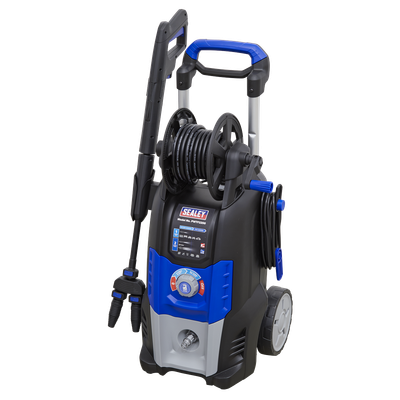 Sealey  PWTF2200 Pressure Washer 150bar 810L/hr Twin Pump with TSS & Rotablast® Nozzle