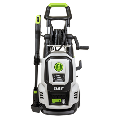 Sealey  PW2400 Pressure Washer 170bar 450L/hr Lance Controlled Pressure with TSS & Rotablast® Nozzle