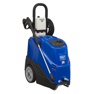 Sealey   PW2000HW  Hot Water Pressure Washer 135bar 230V