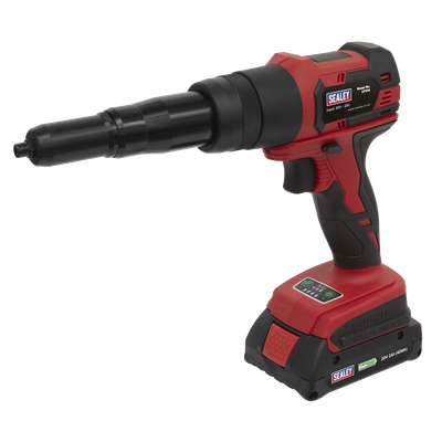 Sealey CP314 Cordless Riveter 20V 2Ah Lithium-ion