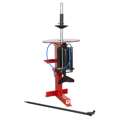 Sealey TC962 Tyre Changer Pneumatic/Manual Operation Sealey TC962 Tyre Changer Pneumatic/Manual Operation