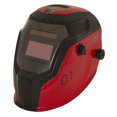 Sealey Auto Darkening Welding Helmet Shade 9-13