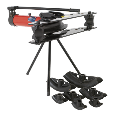 Sealey Industrial Hydraulic Pipe Bender with Stand /
Options (PBS91 15 Tonne)( PBS90 9 Tonne) Sealey Industrial Hydraulic Pipe Bender with Stand /
Options (PBS91 15 Tonne)( PBS90 9 Tonne)