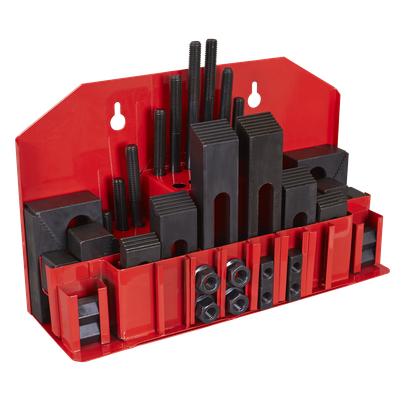Sealey SM2502CK Clamping Kit 42pc Sealey SM2502CK Clamping Kit 42pc