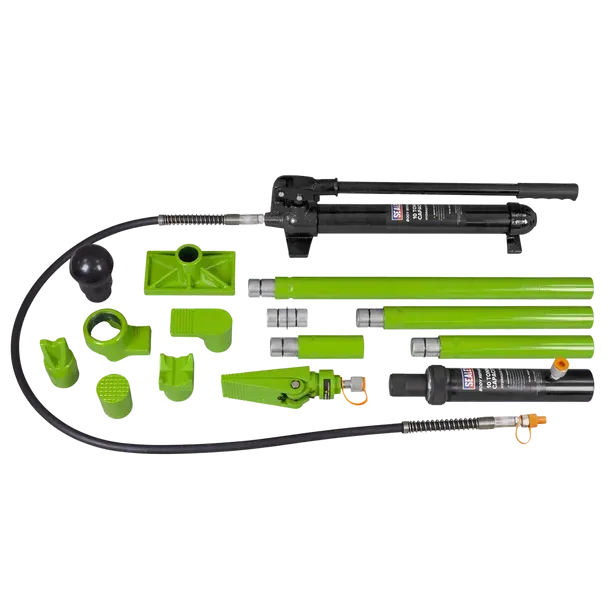 Sealey - RE9810 - Snap Hydraulic Body Repair Kit 10 Tonne