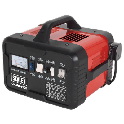 Sealey Battery Charger Sealey Battery Charger