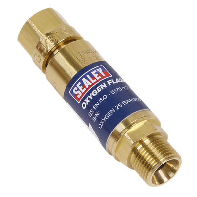 Sealey  Flashback Arrestor (SGA4/FBA Acetylene , SGA3/FBA Oxygen Options)