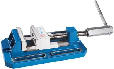 Knuth UMS  Drilling machine vise  (Optional sizes UMS 100, 140, 200 Jaw width)