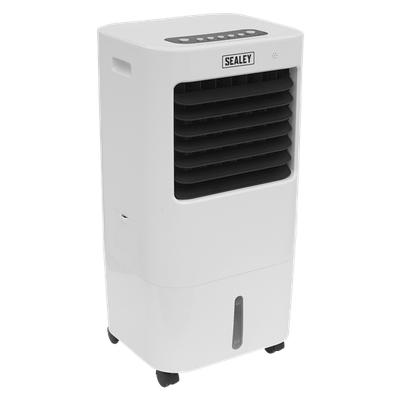 Sealey SAC13 Air Cooler/Purifier/Humidifier with Remote Control Sealey SAC13 Air Cooler/Purifier/Humidifier with Remote Control