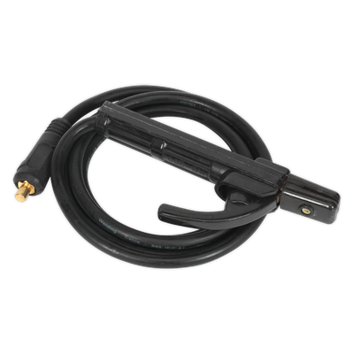 Sealey MMA Electrode Holder with Cable & DINSE Connector 2m 25mm²  ( Model No. MMA01)