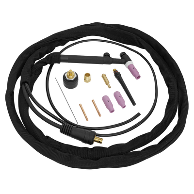Sealey  TIG Inverter Welding Torch 16mm² ( Model No. TIG10S )