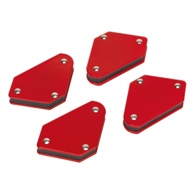 Sealey Magnetic Quick Clamp Set 4pc MQC944 Sealey Magnetic Quick Clamp Set 4pc MQC944