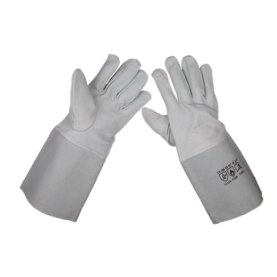 Sealey TIG Welding Gauntlets - Pair Sealey TIG Welding Gauntlets - Pair