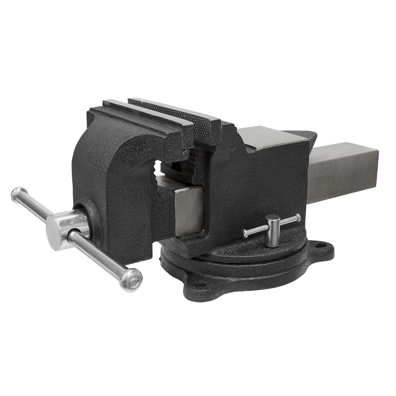 Sealey  SGV150  Industrial Vice 150 mm SG Iron