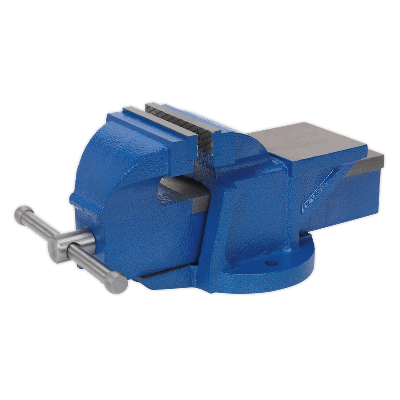 Sealey Heavy Duty Professional Cast Iron Fixed Base Vice
( Optional Sizes CV100XT ,CV125XT, CV150XT, CV200XT) Sealey Heavy Duty Professional Cast Iron Fixed Base Vice
( Optional Sizes CV100XT ,CV125XT, CV150XT, CV200XT)