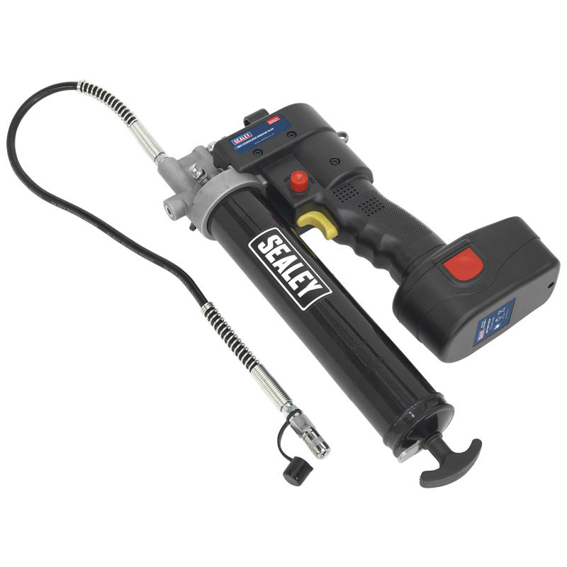 Sealey  CPG18V Cordless Grease Gun 18V