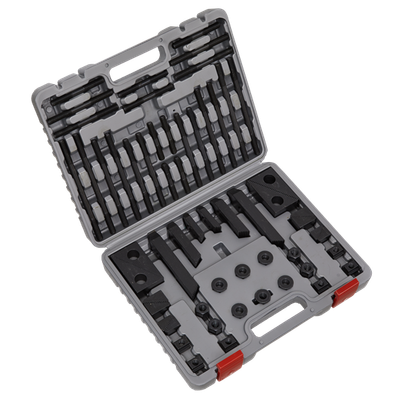 Sealey Clamping Kit 58pc (Model No. SM25/52T) Sealey Clamping Kit 58pc (Model No. SM25/52T)