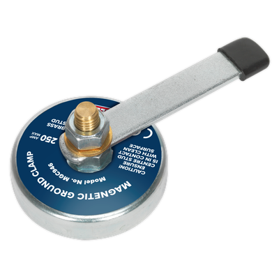 Sealey Magnetic Ground Clamp 250A MGC946 Sealey Magnetic Ground Clamp 250A MGC946