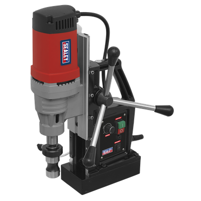 Sealey Magnetic Drilling Machine 60mm 230V ( Model No. MAG60230V) Also optionally available in 110v. Additional Optional Rotabors available to suit.