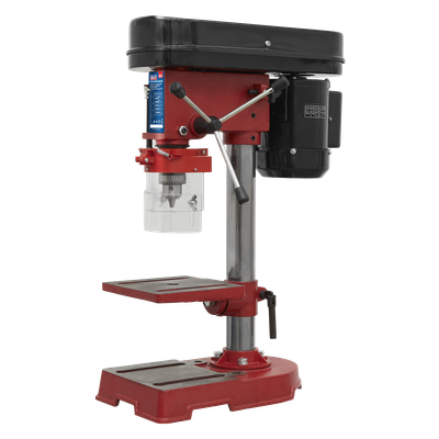 Sealey SDM30 Bench Mounting Pillar Drill 5-Speed 350W/230V