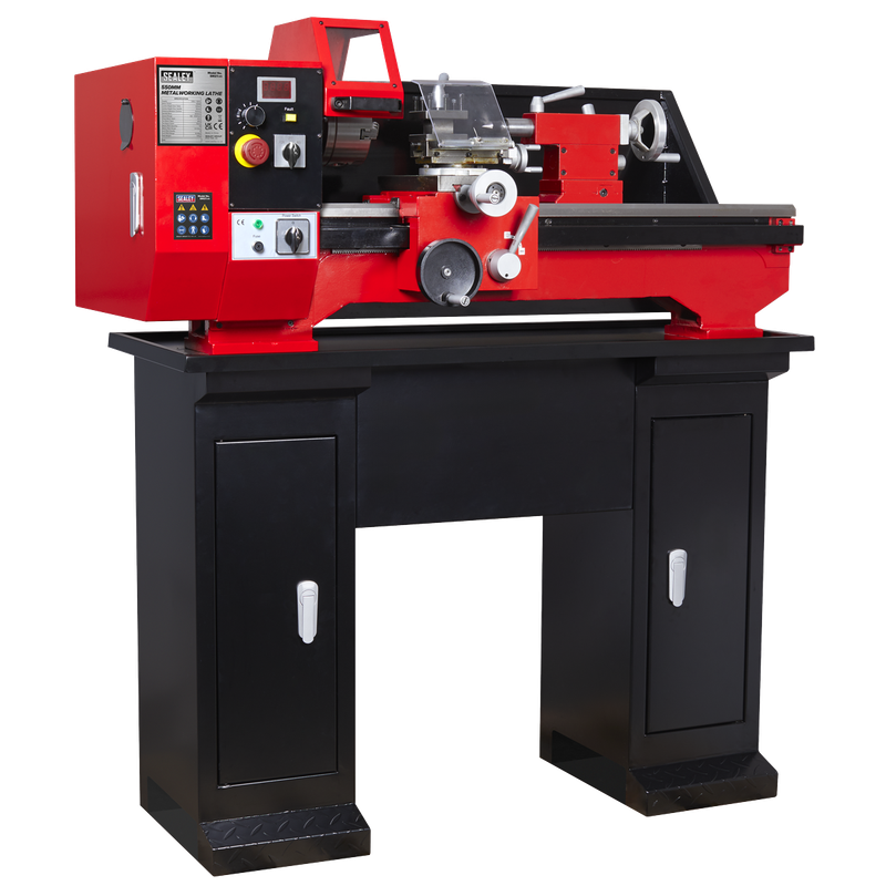 Sealey  SM27 Metalworking Lathe 550mm Between Centres