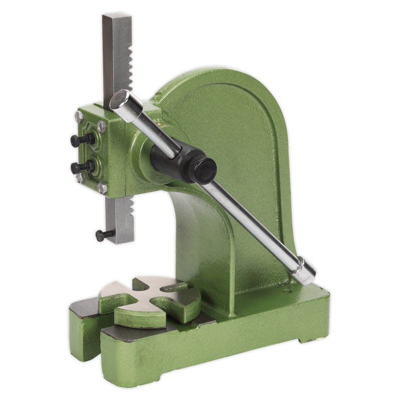 Sealey Arbor Presses ( 0.5 - 3 tonne capacity ) options.