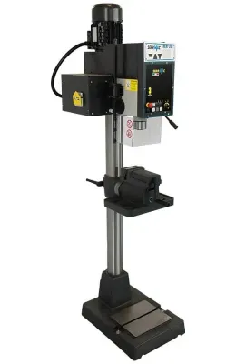 Serrmac V25E-2514 Variable Speed Drill Press 220v
